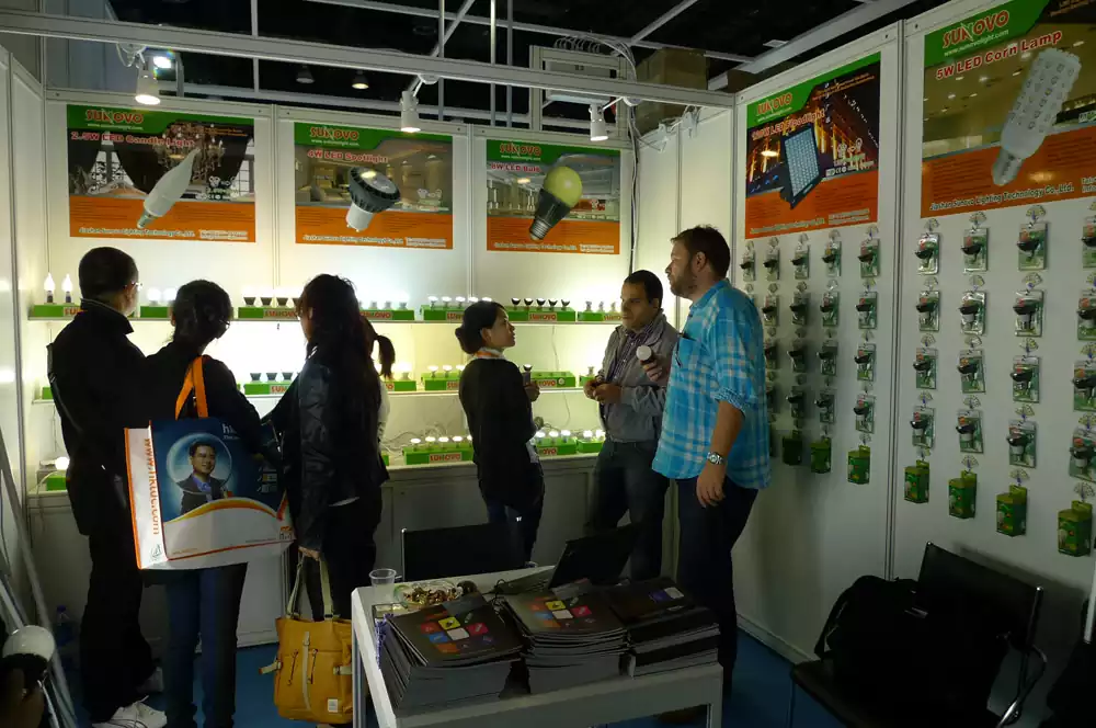 HKTDC Hong Kong International Lighting Fair 2011 (Autumn Edition)