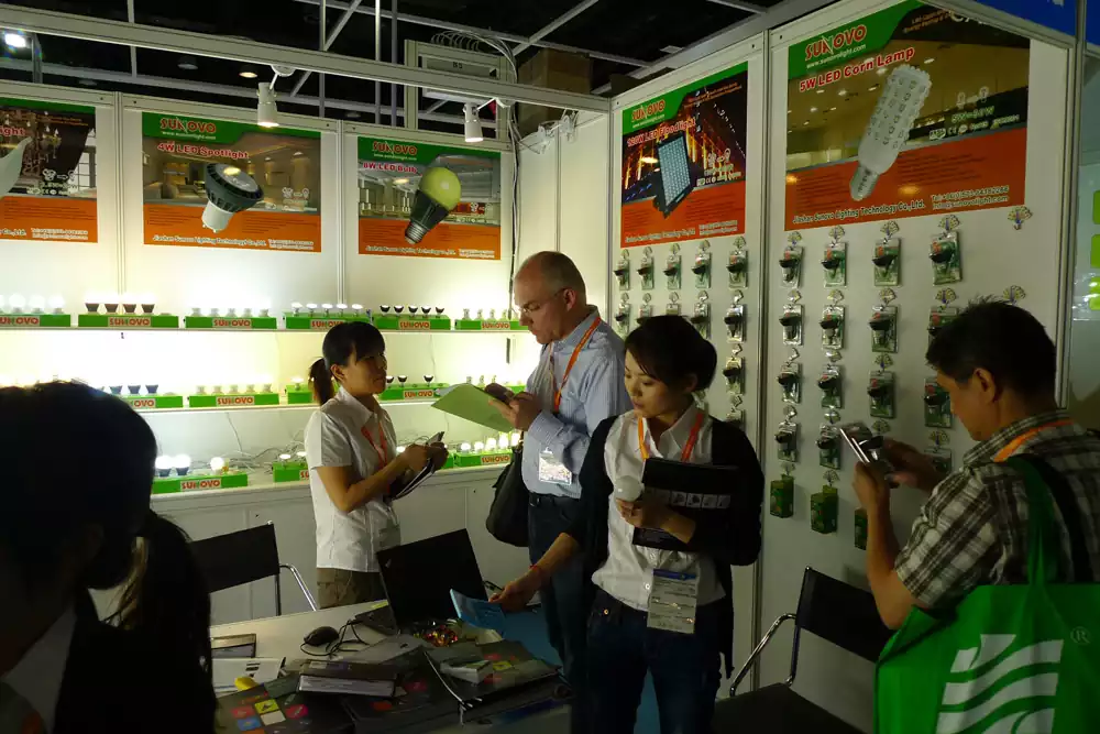 HKTDC Hong Kong International Lighting Fair 2012 (Autumn Edition)