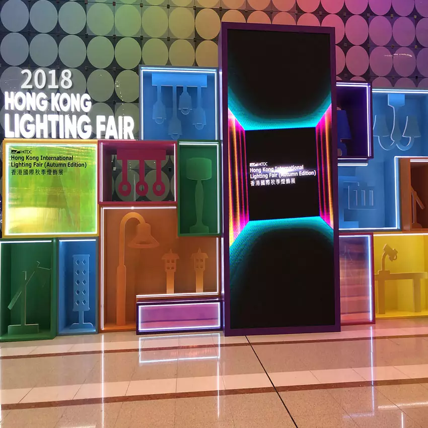 2018 Hong Kong Autumn Electronics Show